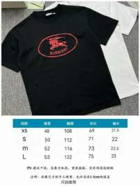 Picture of Burberry T Shirts Short _SKUBurberryXS-Lhgntx3119190